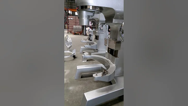 Commercial Planetary Mixer 70L | Good Friend Food Machine