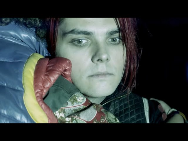 MY CHEMICAL ROMANCE - SING