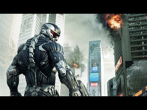 Видео: прохождение Crysis 2 | часть 2  | PS3