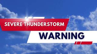 Tracking severe weather in the Carolinas July 20 2026