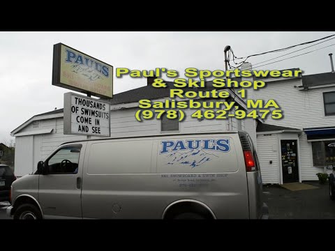 Pauls Sportswear - :30 TV Commercial