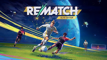 Rematch: Elite Edition | Physical Edition Launch Trailer