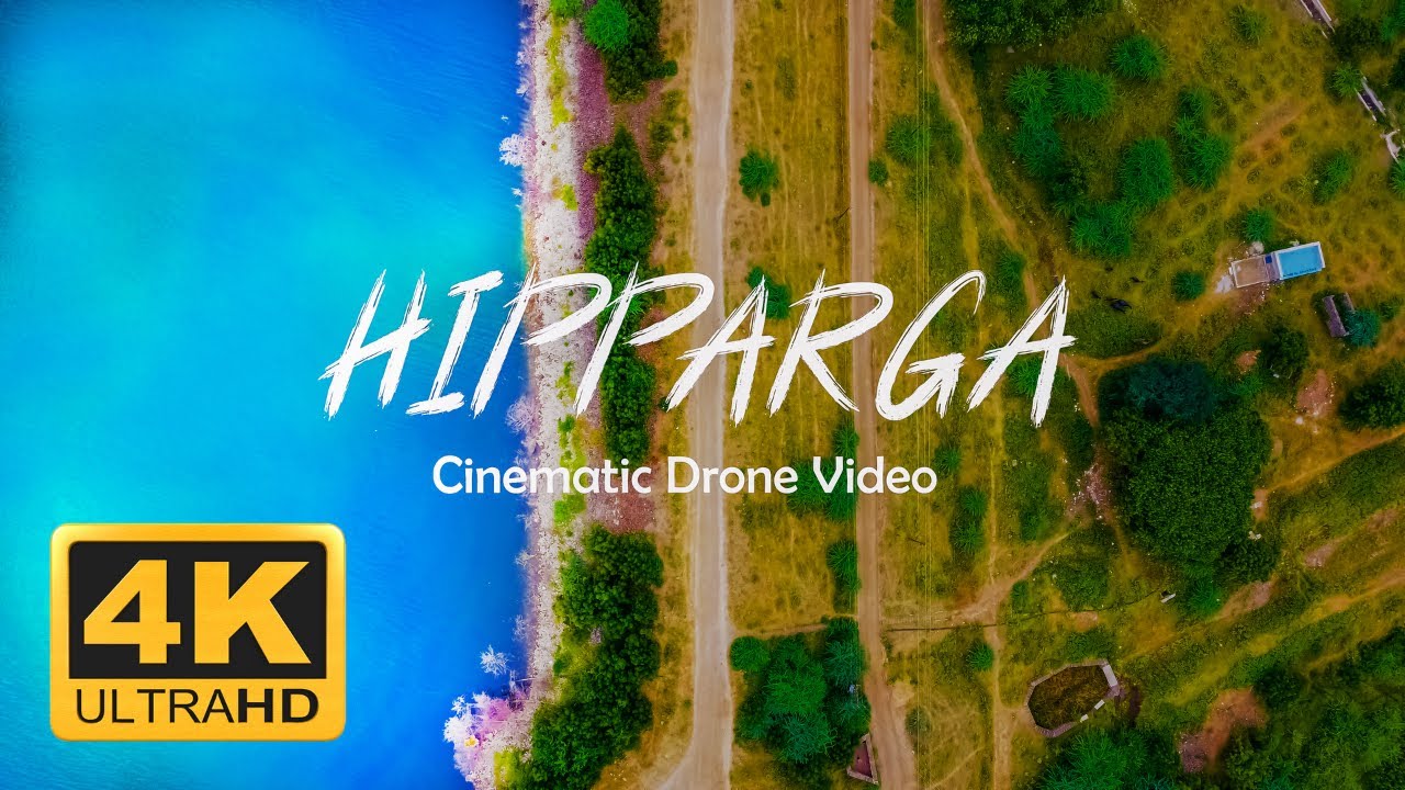 Hipparga Lake Cinematic Drone Video | VRIO Productions