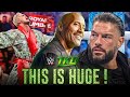 FINALLY ! THE Rock vs ROMAN Reigns is 100% CONFIRMED? Okada COMING to WWE - Massive Changes in WWE