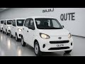 2026 Bajaj Qute Macro White Review | India’s Smartest Budget 4-Wheeler for City Use