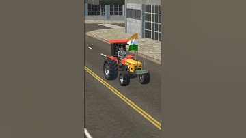How to add Flag in Indian Vehicle Simulator |New Update |#shortsfeed #automobile #gaming #shorts