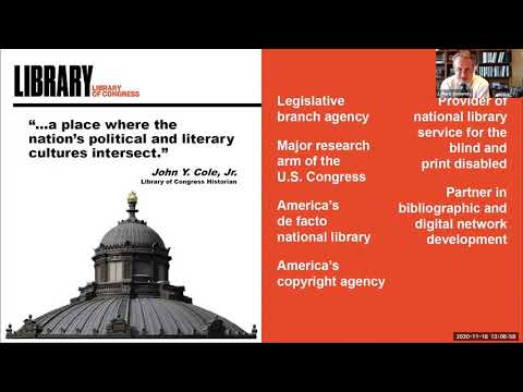Video: Et Falsk Kort Fra US Library Of Congress - Alternativ Visning