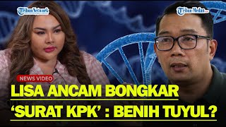 Download Lagu LISA SINGGUNG KECURANGAN❗ Respon Hasil Tes DNA Negatif : Kalau Bukan Dia, Benih Siape, Tuyul❓ MP3 Download Lagu LISA SINGGUNG KECURANGAN❗ Respon Hasil Tes DNA Negatif : Kalau Bukan Dia, Benih Siape, Tuyul❓ MP3