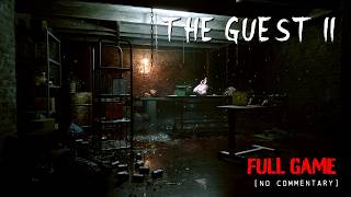 The Guest II - Psychological Horror | Full Game Longplay Walkthrough | No Commentary