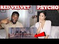 Red Velvet 레드벨벳 'Psycho' MV|REACTION|