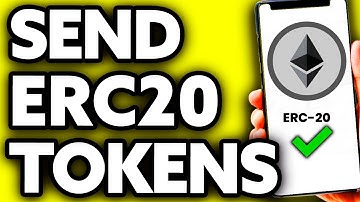 How To Send ERC20 Tokens Without ETH