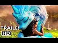 RAYA Y EL ÚLTIMO DRAGÓN Tráiler Español Latino DOBLADO 2 (Disney, 2021) NUEVO