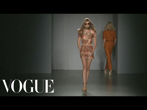 Matthew Williamson Свадебная коллекция 2012