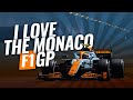 Why I love the Monaco F1 Grand Pix