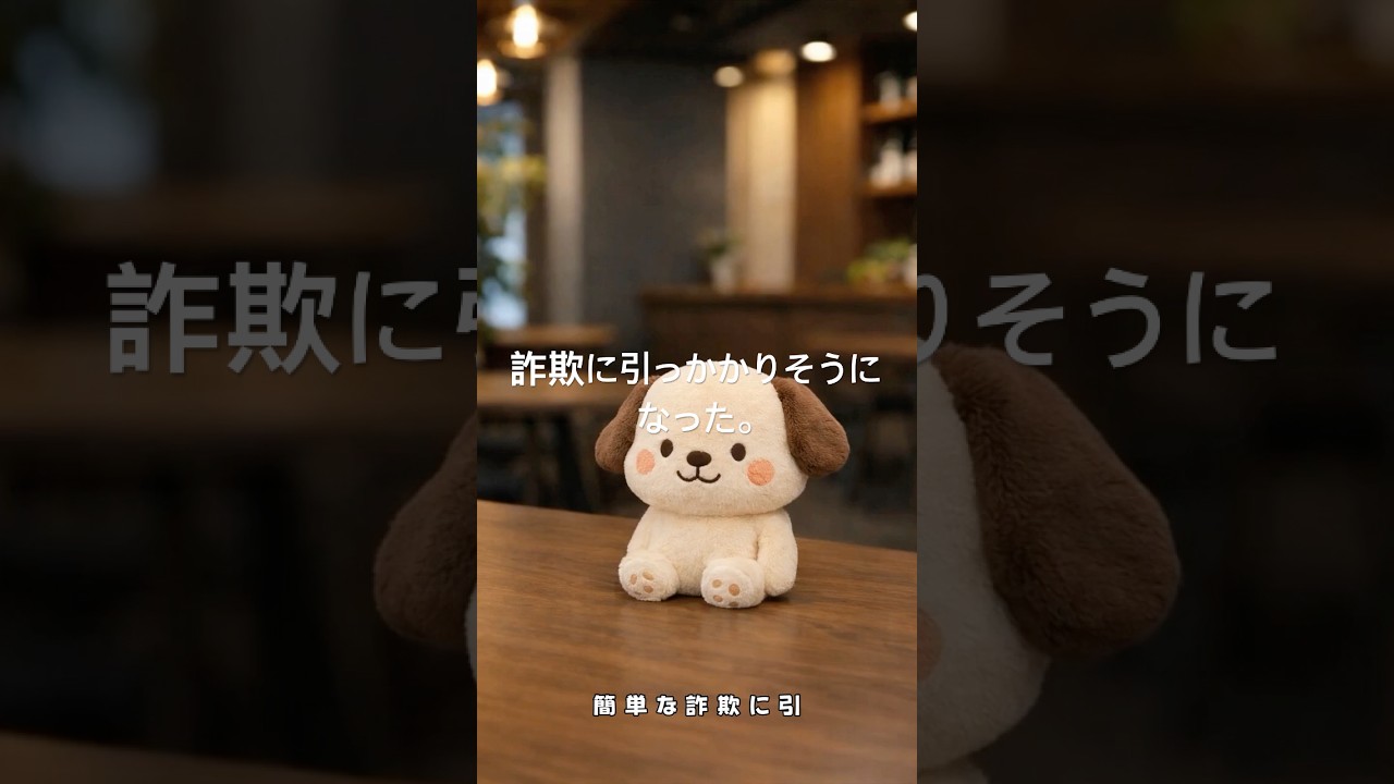 通販詐欺の見分け方：AIで防犯対策