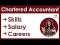 How to Become a Chartered Accountant? | Salary | Skills | Career in India