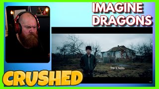 IMAGINE DRAGONS | Crushed Reaction