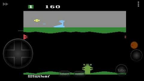 Game Over: Cruise Missile (Atari 2600)