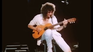 Queen - Tavaszi Szél Vizet Áraszt (live in Budapest 27/07/1986) Original 4:3 laserdisc footage!