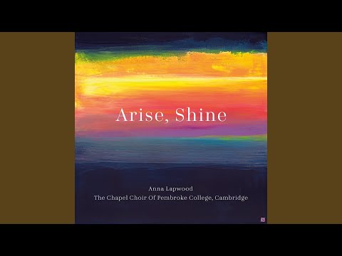 Putar O Sacrum Convivium - Anna Lapwood