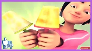 UpIN DAN IPiN TerBaru 2017 | AZAM PUASA Musim 11 FULL HD PASGOSEGA #PAST 9 | Upin ipin season 7