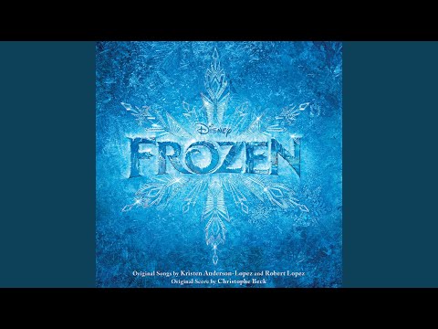 Vuelie From Frozen Score 