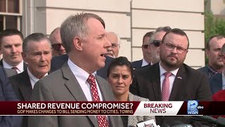 Shared Revenue Compromise 5pm