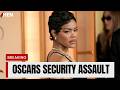 Teyana Taylor Speaks Out After Being Shoved by Oscars 2026 Security