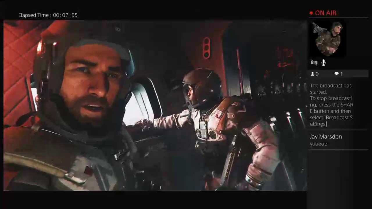 Call of duty INFINITE WARFARE Campaign - YouTube