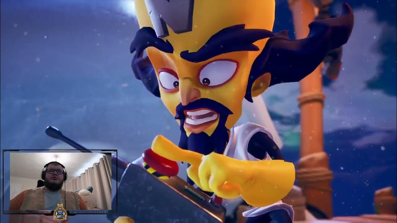 Crash Bandicoot 4 How much of a game's worth is dependent on its difficulty 04 04 2022 YouTube