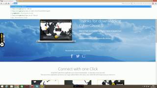CyberGhost VPN  SZYBKA ZMIANIA IP screenshot 3