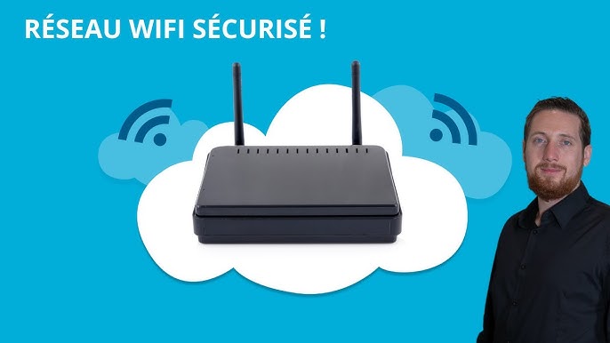 Comment sécuriser simplement et rapidement votre connexion WiFi 