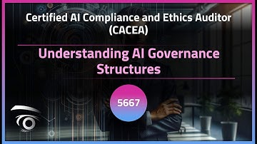 Understanding AI Governance Structures | Exclusive Lesson