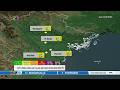 Cảnh báo thời tiết 30/05/2026 | Chất lượng không khí hôm nay | VTVWDB