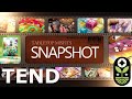 Tend | It's the Flip and Write game that is like no other.