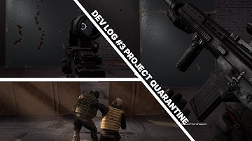 PROJECT QUARANTINE - #03 - Unreal Engine 4 FPS multiplayer