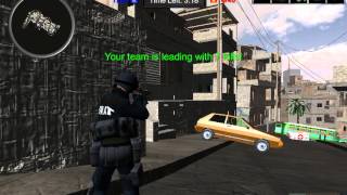 Red Crucible 2 Favela Gameplay screenshot 1