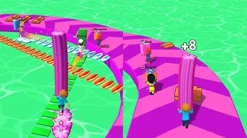 Shortcut Run Level 31-35 | All Levels Gameplay | MI Gameplay