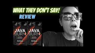 JAVA BURN – JAVA BURN REVIEW – ALL TRUTH!! – Java Burn Reviews – Java Burn Weight Loss