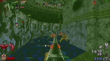 Fuckin Hell The Rain Is Too Loud - Doom RLA + Doom RPG with Alien Vendetta (Episode #15)