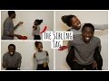 SIBLING TAG X CHILLI CHALLENGE | @LeoniJoyce