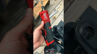 The @MilwaukeeTool FUEL Die Grinder Is A Must Have When An Air Hose Isn’t An Option! #mrsubaru1387