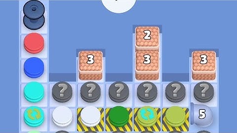 Knit Out level 625 walkthrough solution 