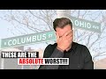 5 Worst Things about Living in Columbus Ohio in 2021!
