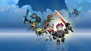 Unite, Fight, and Build in Trove: An Epic Procedurally Generated Adventure Awaits!