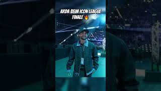 Arda beim Icon League Finale 🔥 #eliasn97 #eligella #ardasaatci #cyborg #iconleague #fyp #fy #viral
