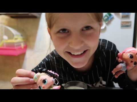 Распаковка LOL Капсулы. LOL under wraps ЛОЛ ДЕКОДЕР