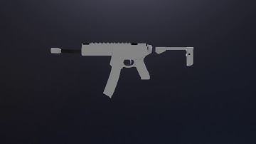 LowPoly Sig Mpx Animation.0000 0100