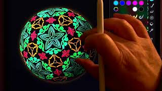 iOrnament Tutorial 14: The Sphere