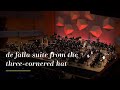 Minnesota Orchestra: Manuel de Falla